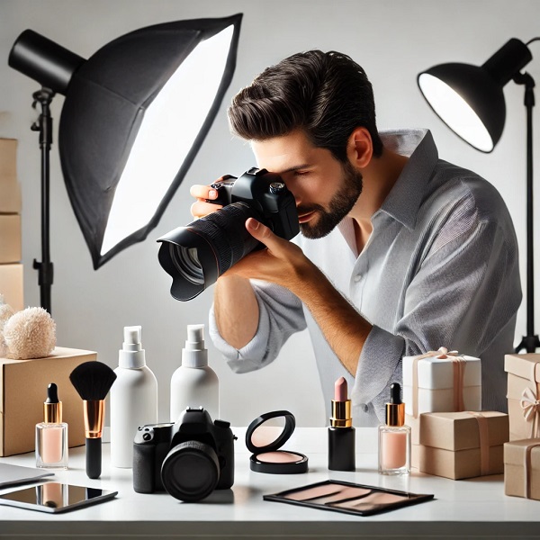 Ürün Fotoğrafçısı