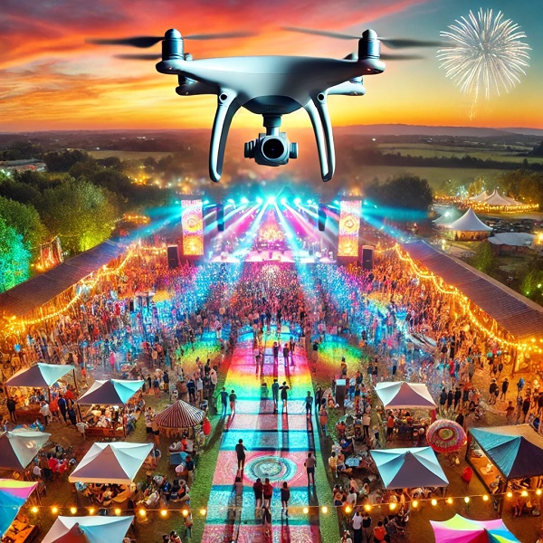 Drone Çekimleri